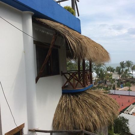 Hotel Buena Vista Puerto Escondido  Exterior foto