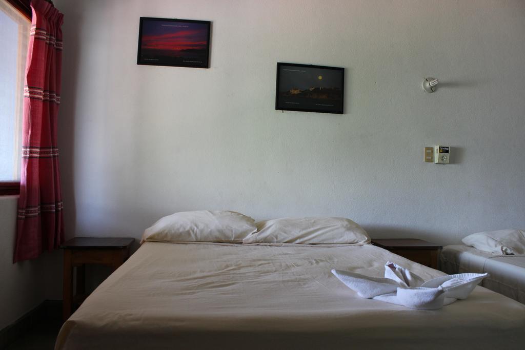 Hotel Buena Vista Puerto Escondido  Zimmer foto