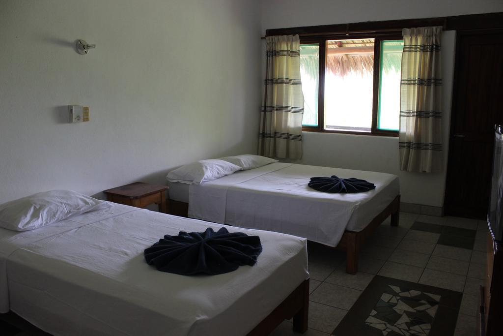 Hotel Buena Vista Puerto Escondido  Zimmer foto