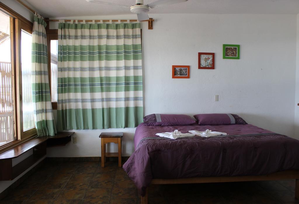 Hotel Buena Vista Puerto Escondido  Zimmer foto