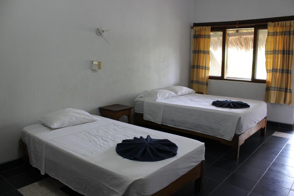 Hotel Buena Vista Puerto Escondido  Zimmer foto