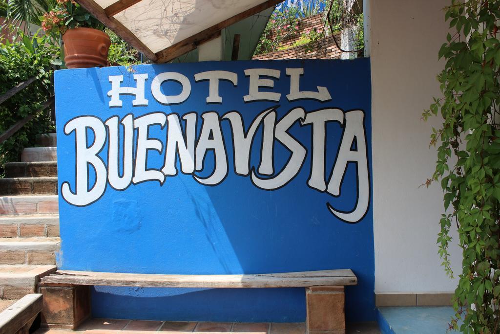 Hotel Buena Vista Puerto Escondido  Exterior foto