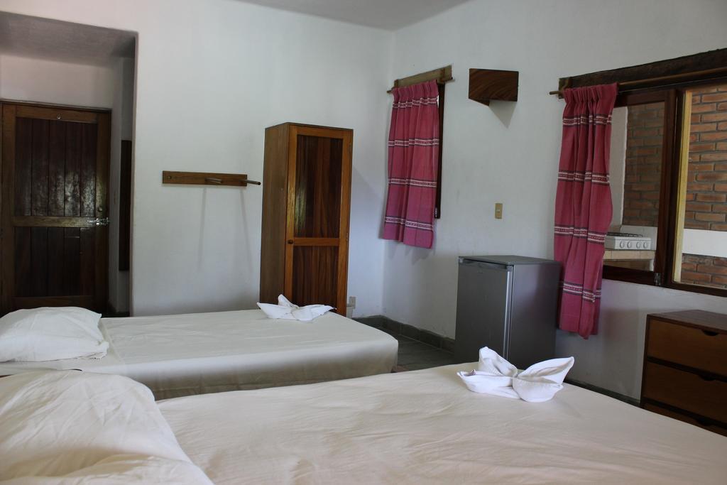 Hotel Buena Vista Puerto Escondido  Zimmer foto