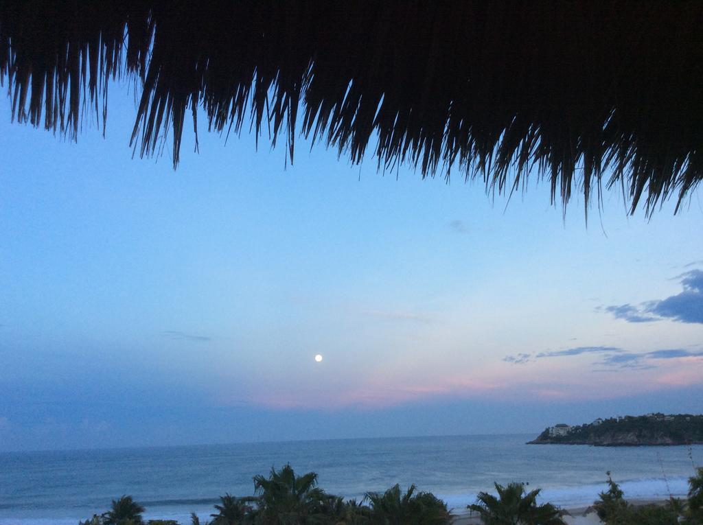 Hotel Buena Vista Puerto Escondido  Exterior foto